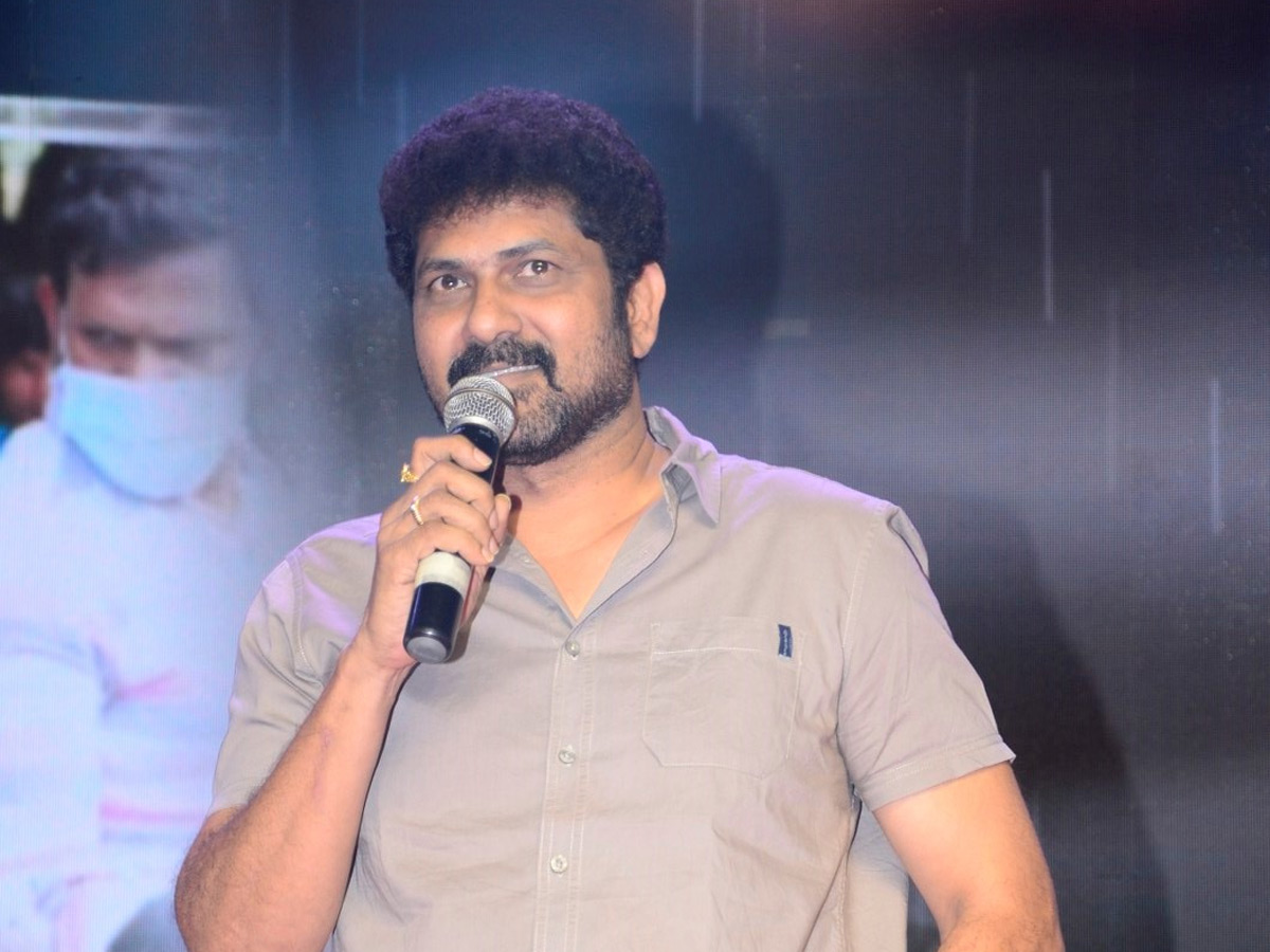 Gaali Sampath Pre Release Event Pics - Sakshi19