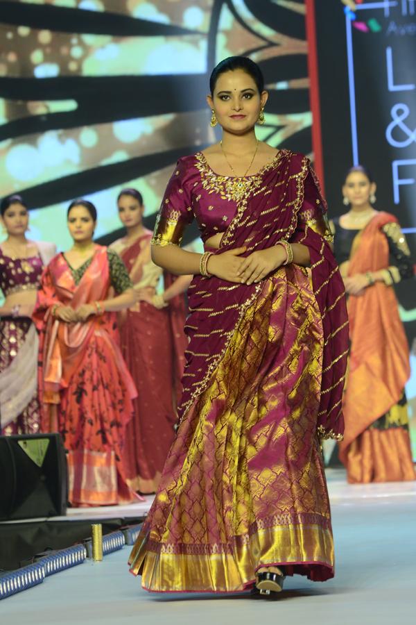 Lifestyle And Bridal Fashion Show at HITEX Photo Gallery - Sakshi15