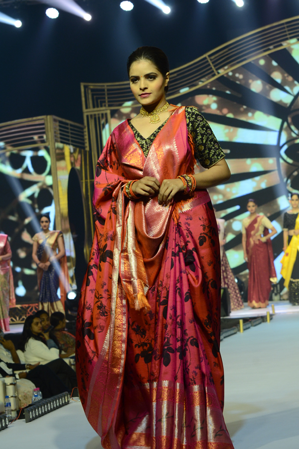 Lifestyle And Bridal Fashion Show at HITEX Photo Gallery - Sakshi16