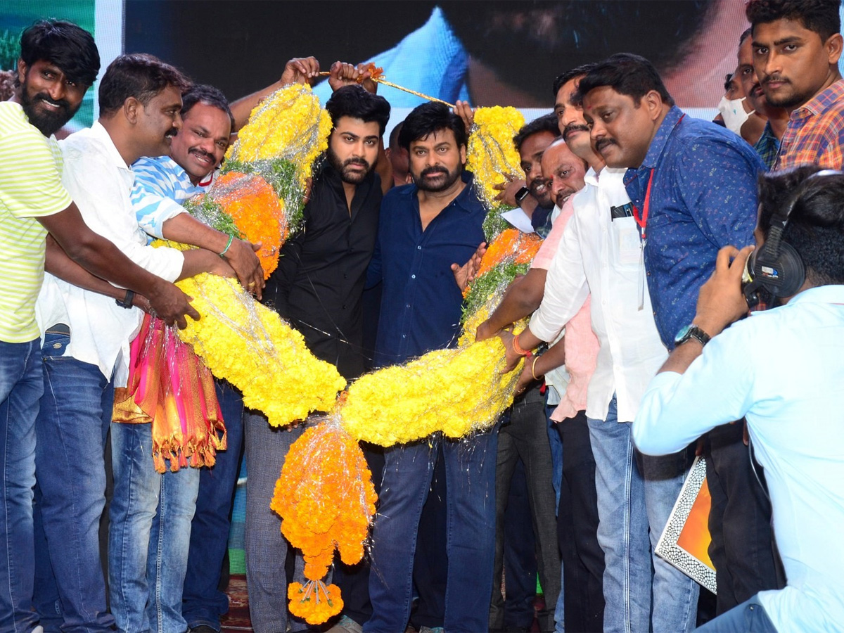 Sreekaram Pre Release Event Pics - Sakshi1