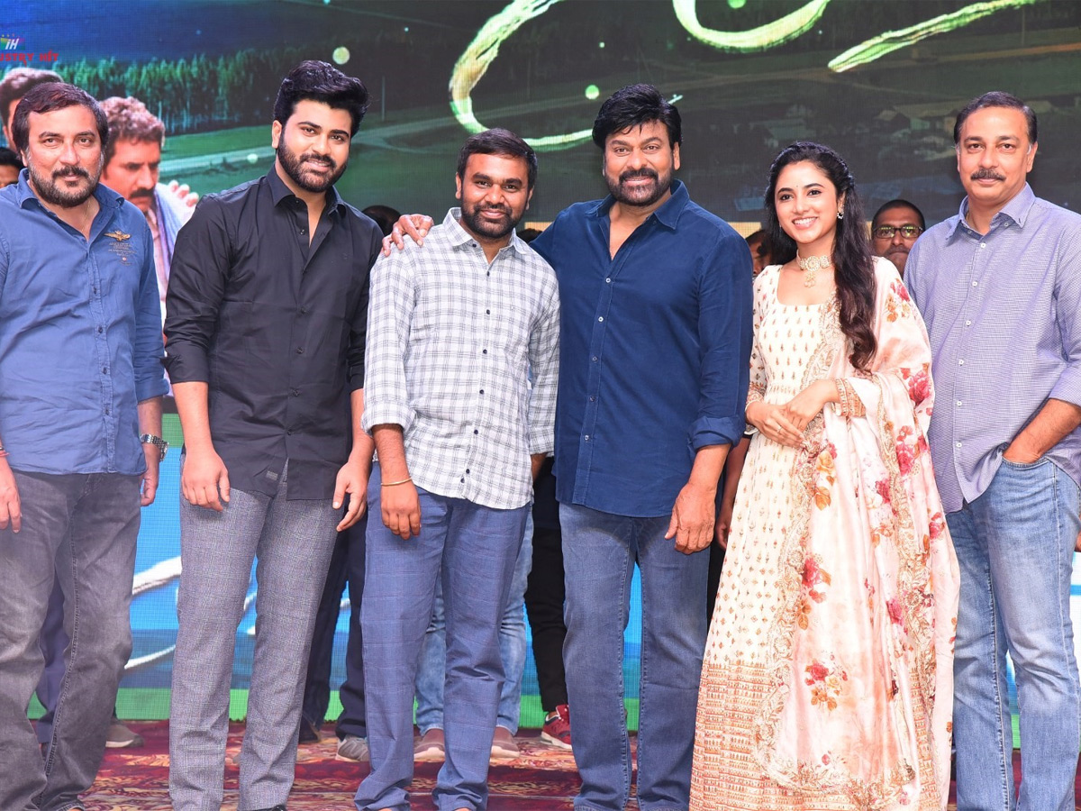 Sreekaram Pre Release Event Pics - Sakshi11