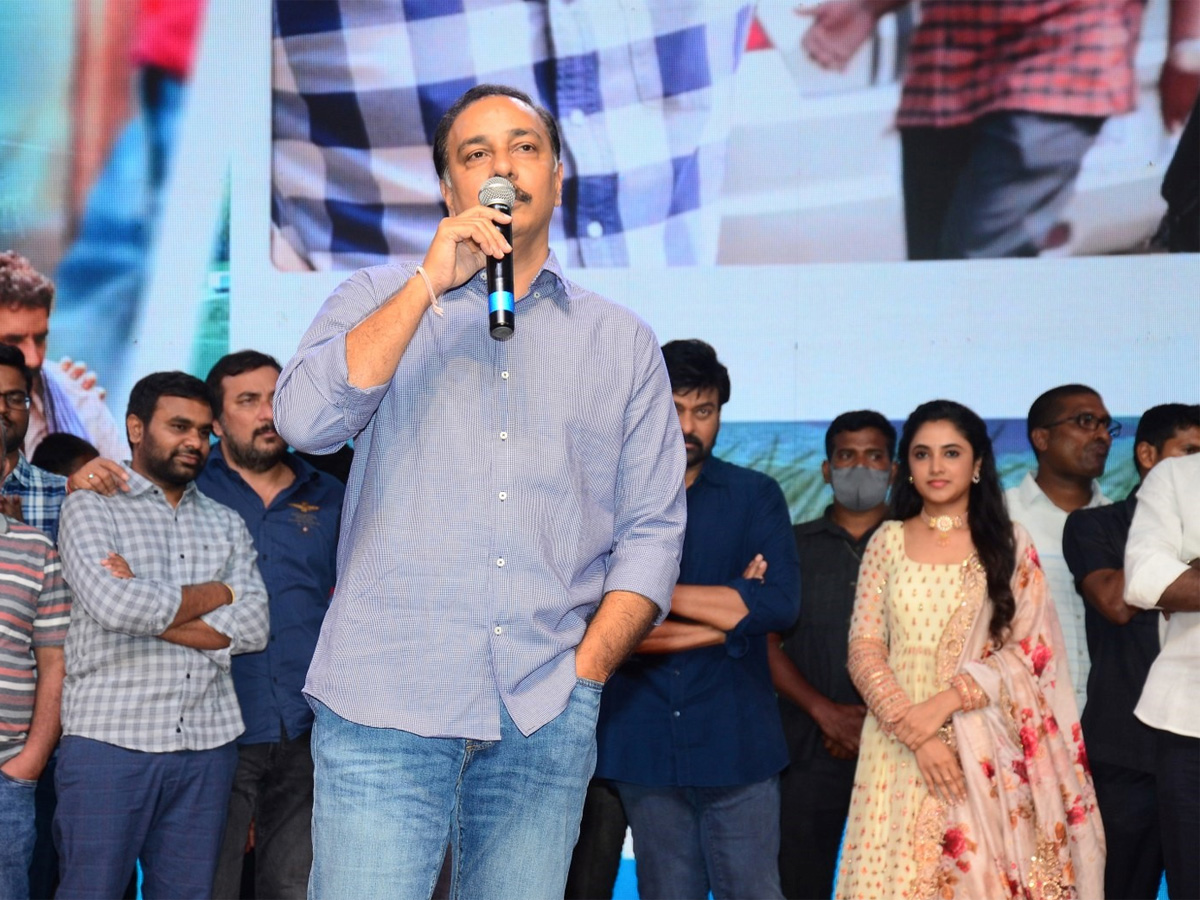 Sreekaram Pre Release Event Pics - Sakshi12