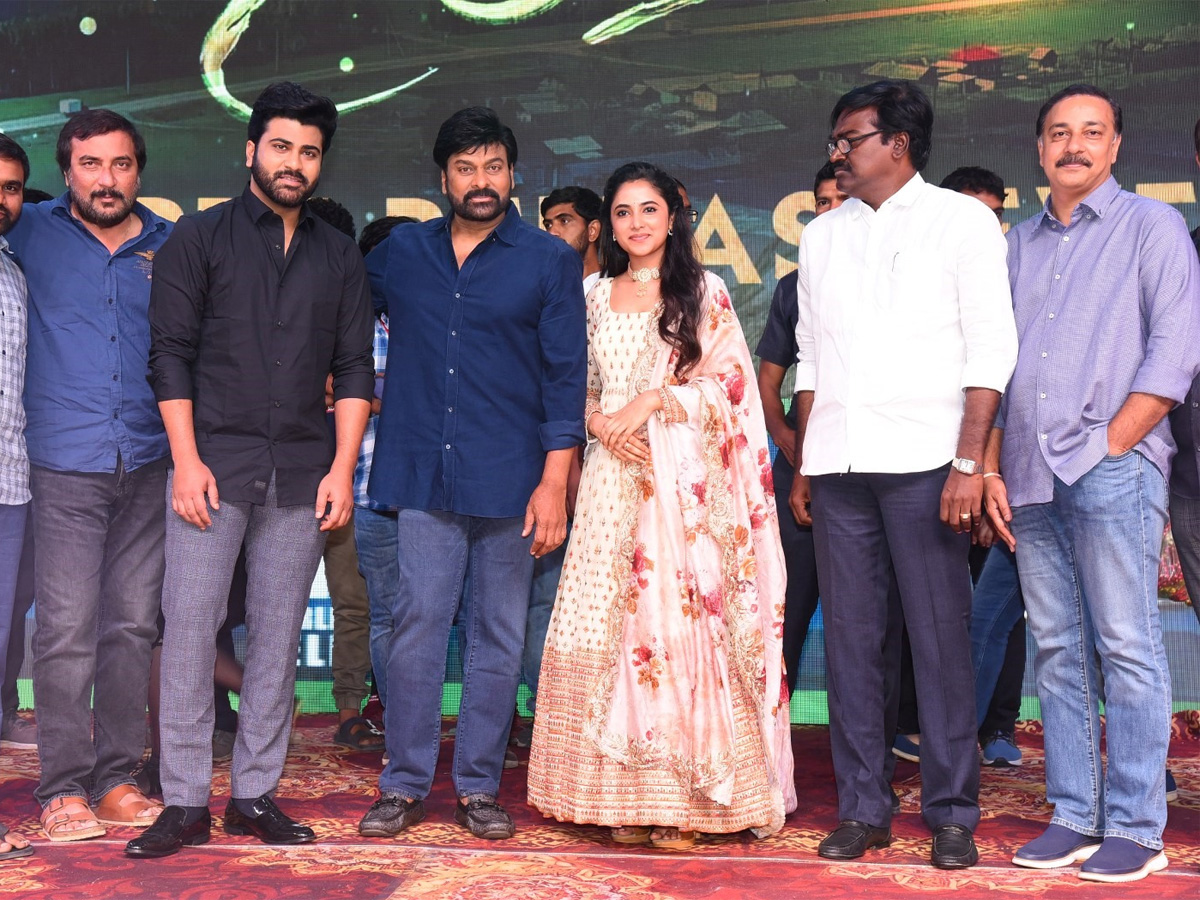 Sreekaram Pre Release Event Pics - Sakshi14