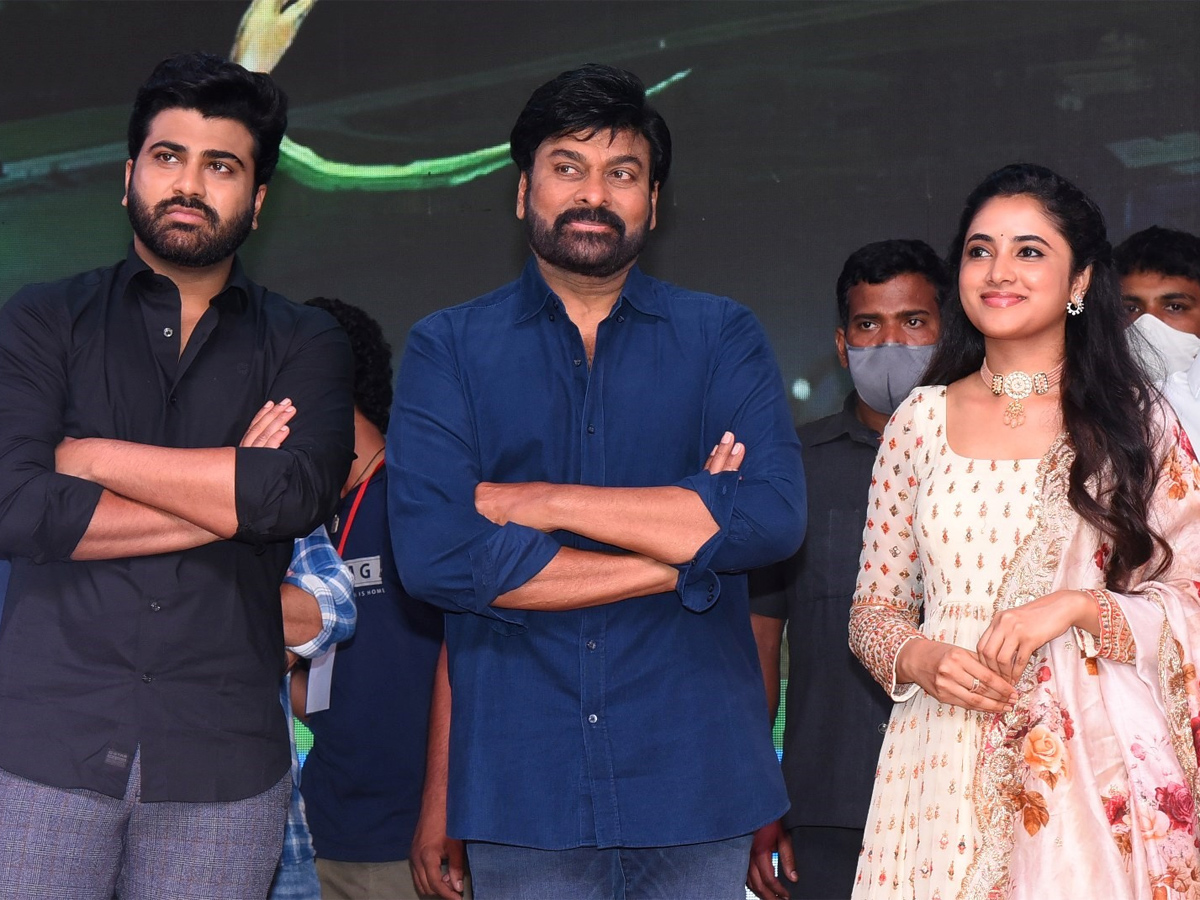 Sreekaram Pre Release Event Pics - Sakshi15