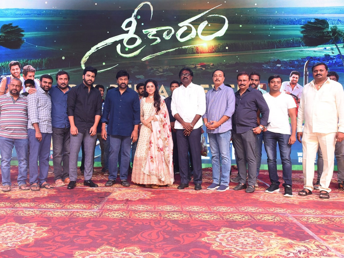 Sreekaram Pre Release Event Pics - Sakshi16