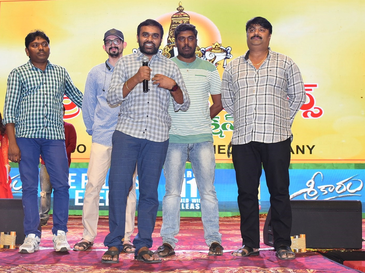 Sreekaram Pre Release Event Pics - Sakshi18