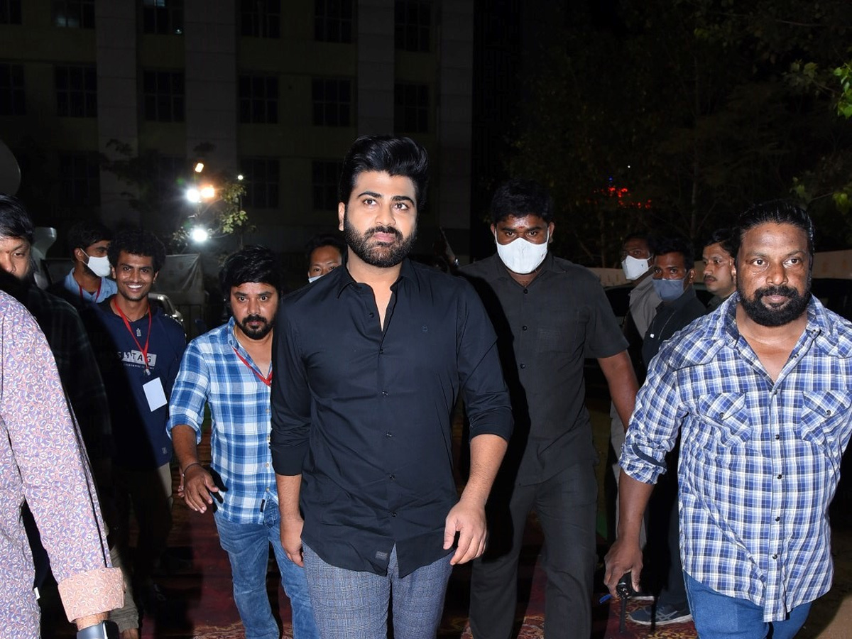 Sreekaram Pre Release Event Pics - Sakshi21