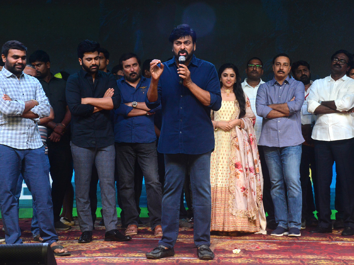 Sreekaram Pre Release Event Pics - Sakshi3