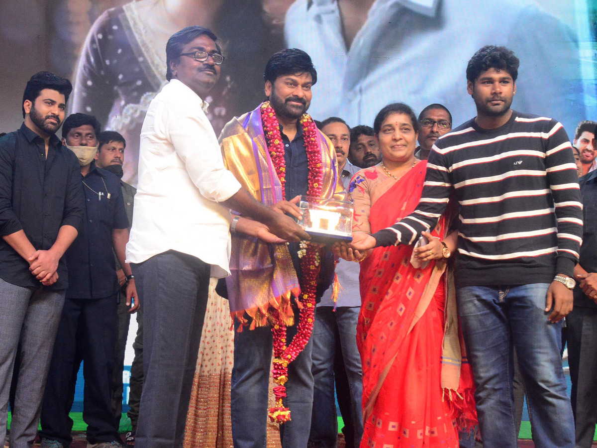 Sreekaram Pre Release Event Pics - Sakshi5