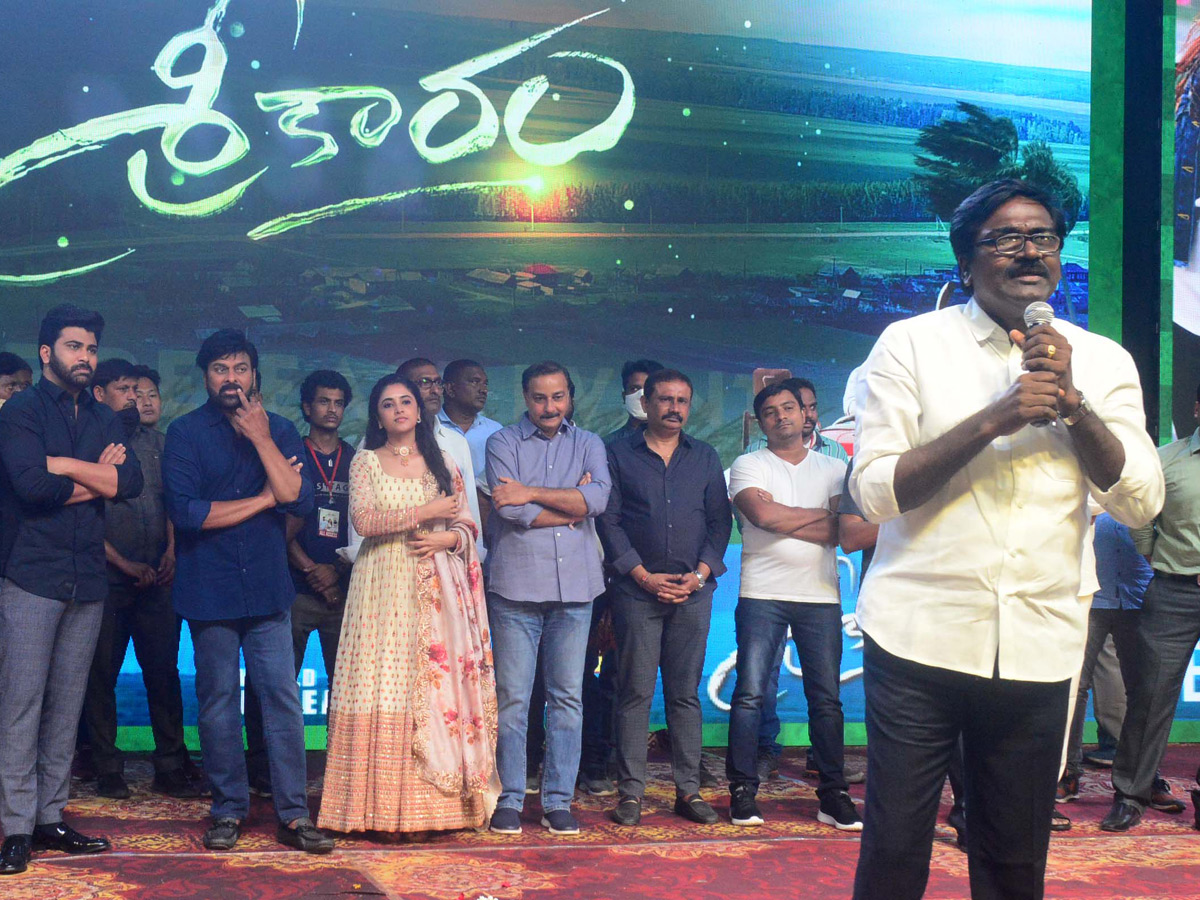 Sreekaram Pre Release Event Pics - Sakshi7