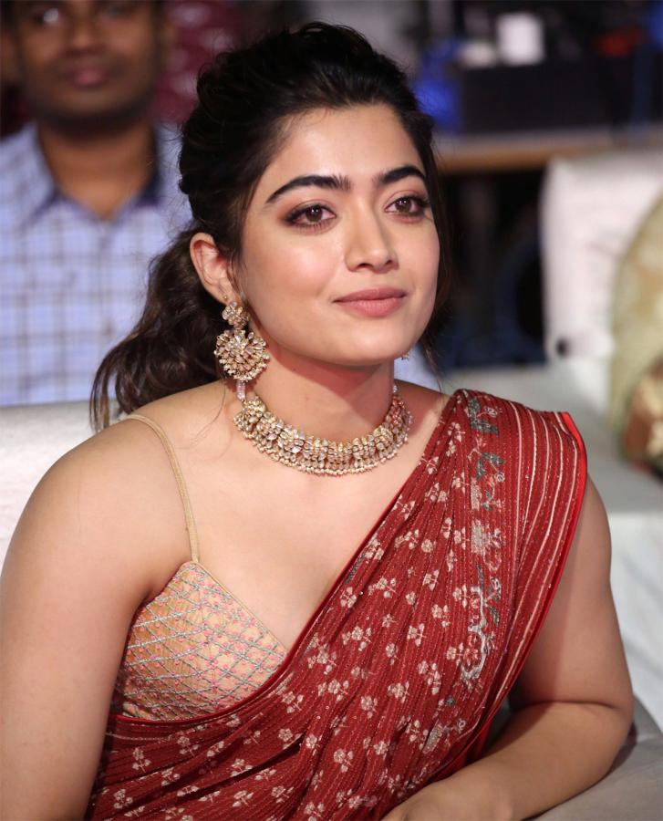 Rashmika Mandanna at Suthan Movie Pre-Release Event  - Sakshi10