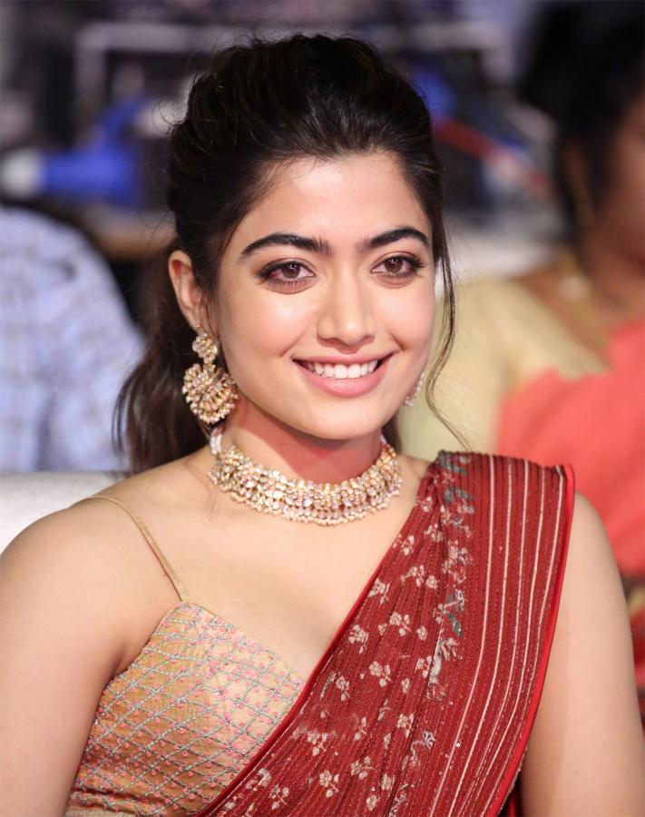 Rashmika Mandanna at Suthan Movie Pre-Release Event  - Sakshi11