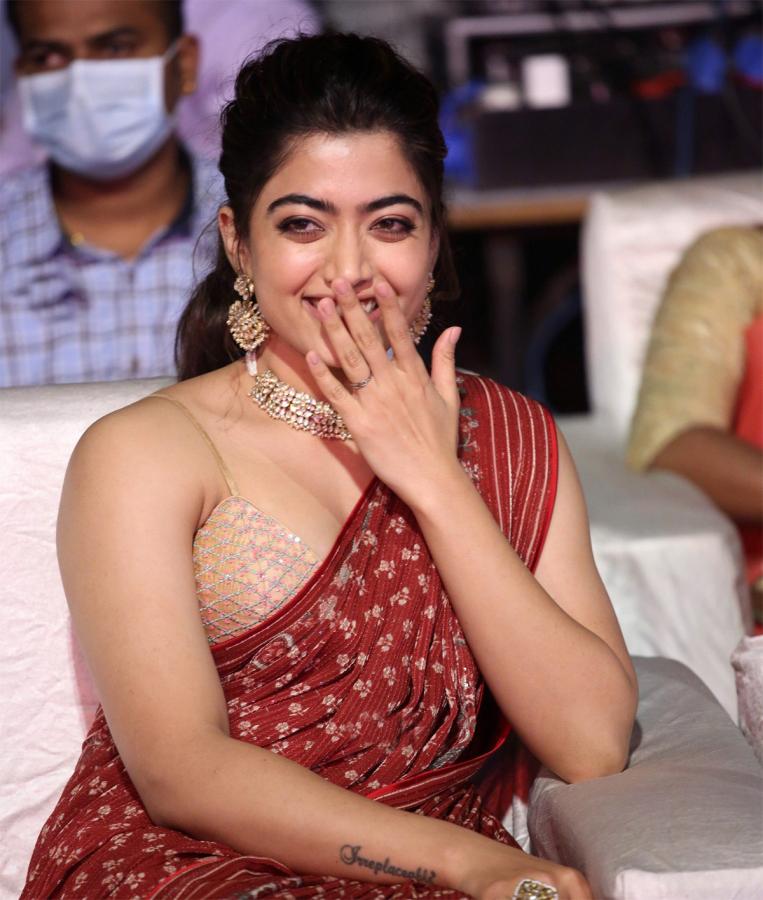 Rashmika Mandanna at Suthan Movie Pre-Release Event  - Sakshi14