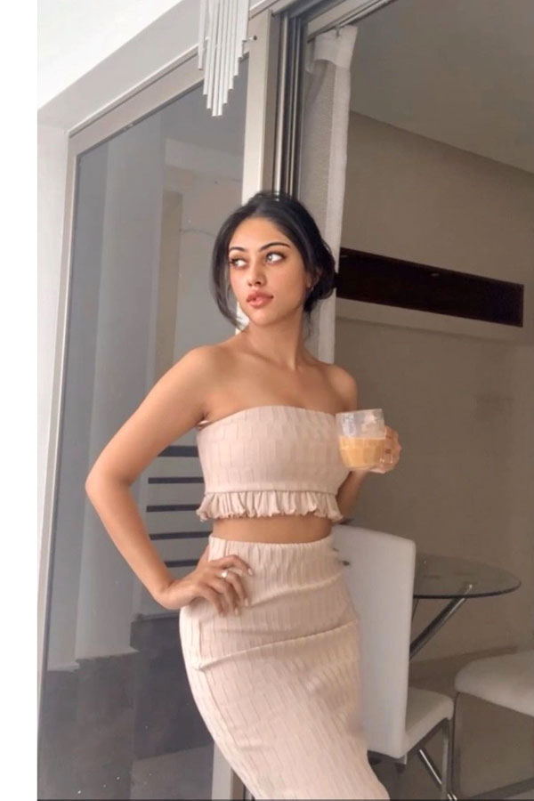 Anu Emmanuel Latest Glamorous Photo Gallery - Sakshi20