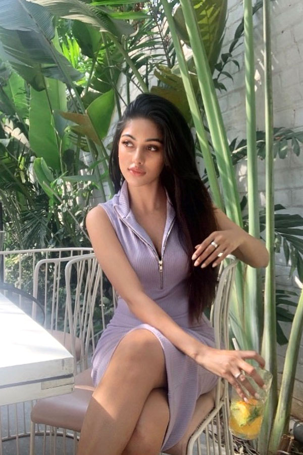 Anu Emmanuel Latest Glamorous Photo Gallery - Sakshi35