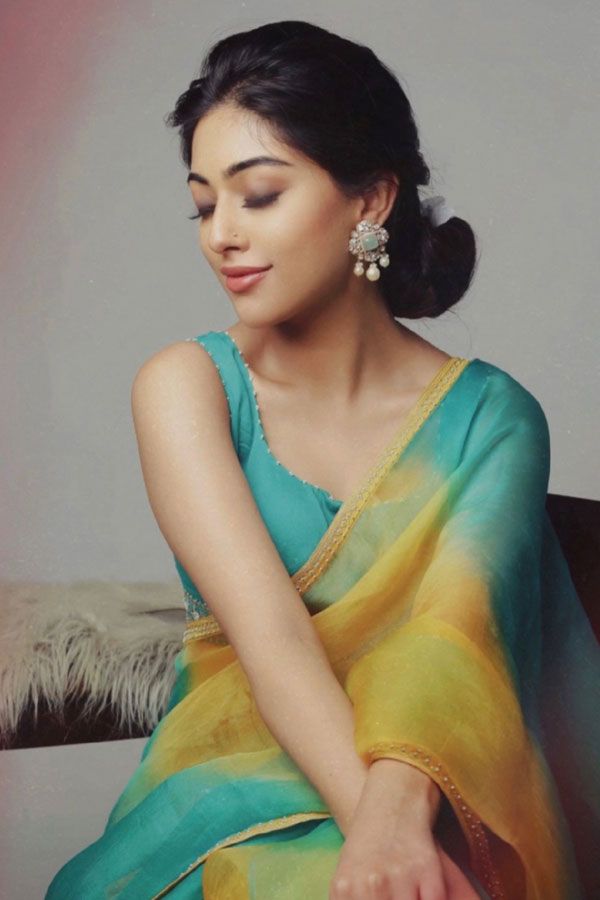 Anu Emmanuel Latest Glamorous Photo Gallery - Sakshi7