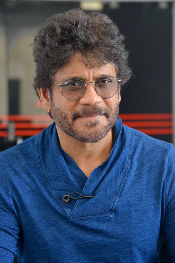 Nagarjuna Wild Dog Movie Press Meet Photo Gallery - Sakshi19