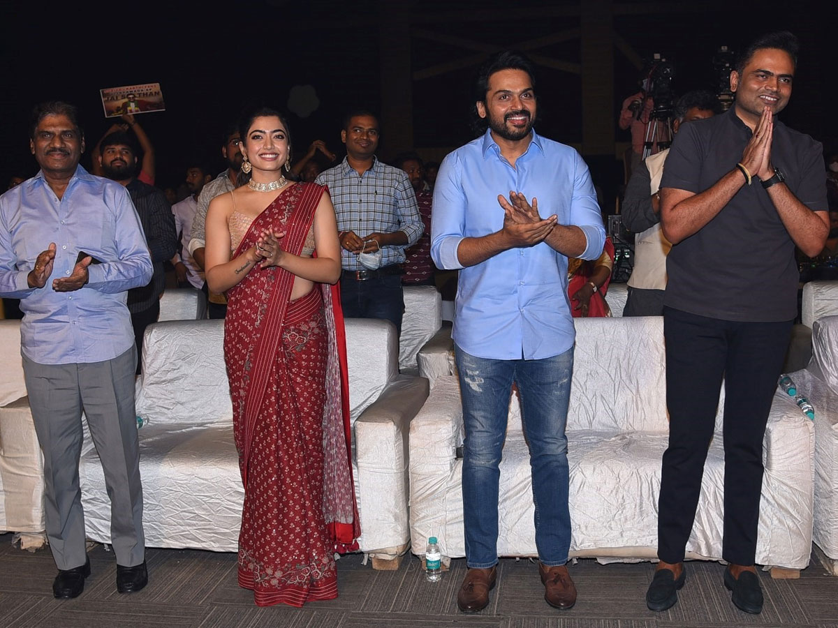 Sulthan Movie Pre Release Event Photo Gallery - Sakshi18