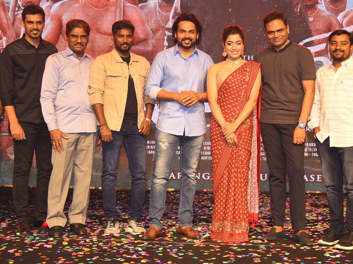 Sulthan Movie Pre Release Event Photo Gallery - Sakshi2