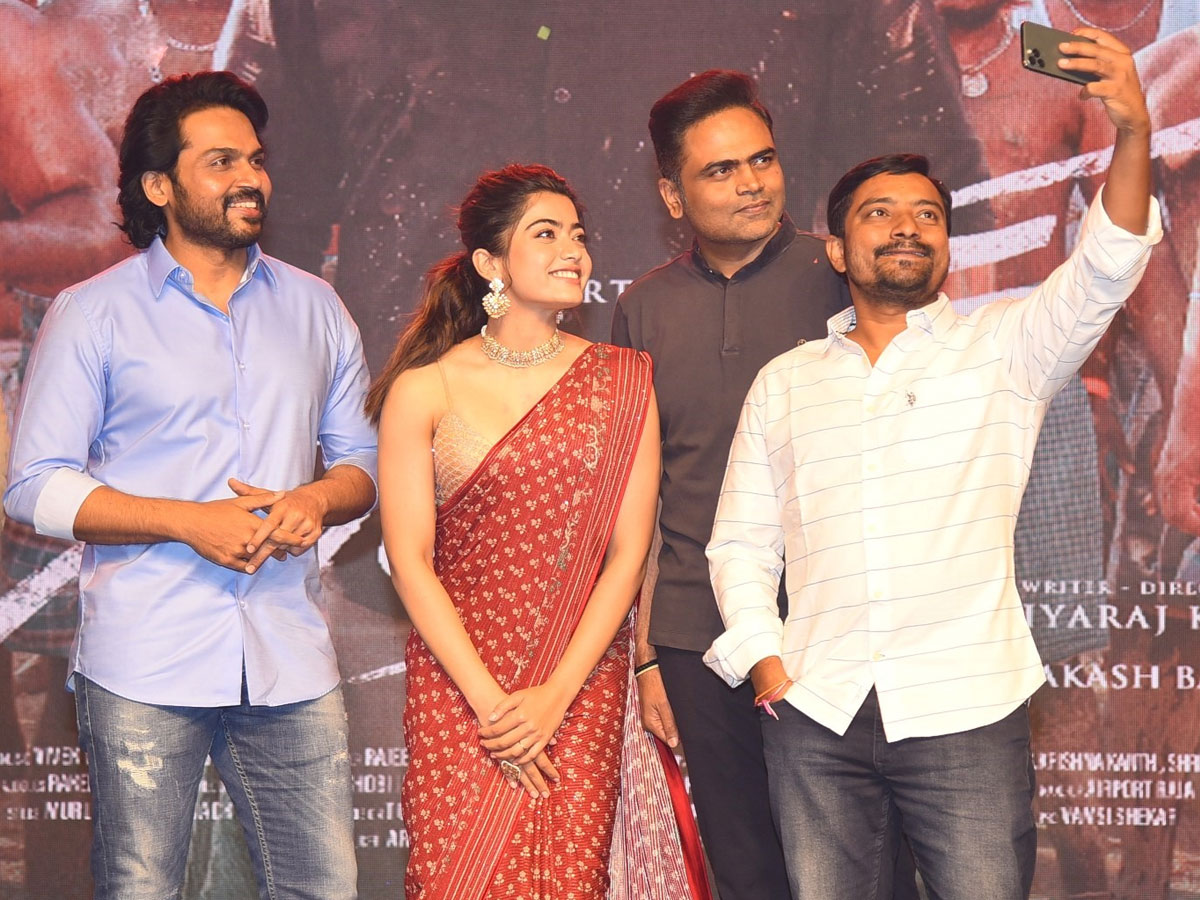 Sulthan Movie Pre Release Event Photo Gallery - Sakshi3