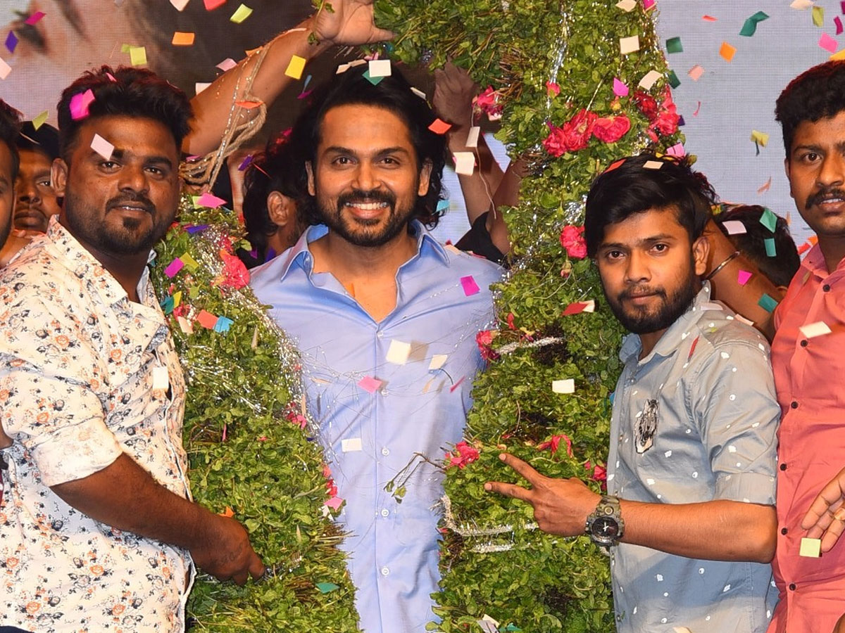 Sulthan Movie Pre Release Event Photo Gallery - Sakshi9