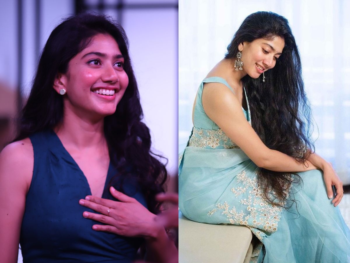 Actress Sai Pallavi Latest Photo Gallery - Sakshi1