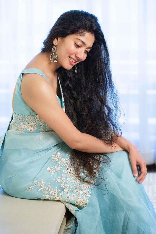 Actress Sai Pallavi Latest Photo Gallery - Sakshi10