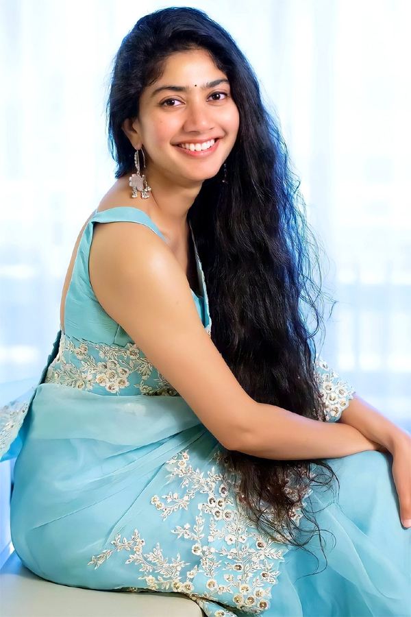 Actress Sai Pallavi Latest Photo Gallery - Sakshi13