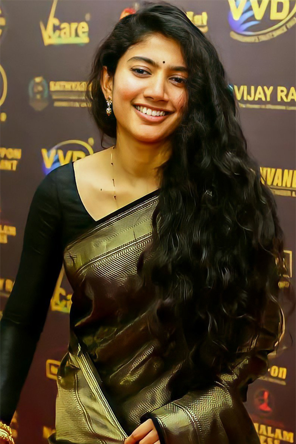 Actress Sai Pallavi Latest Photo Gallery - Sakshi7