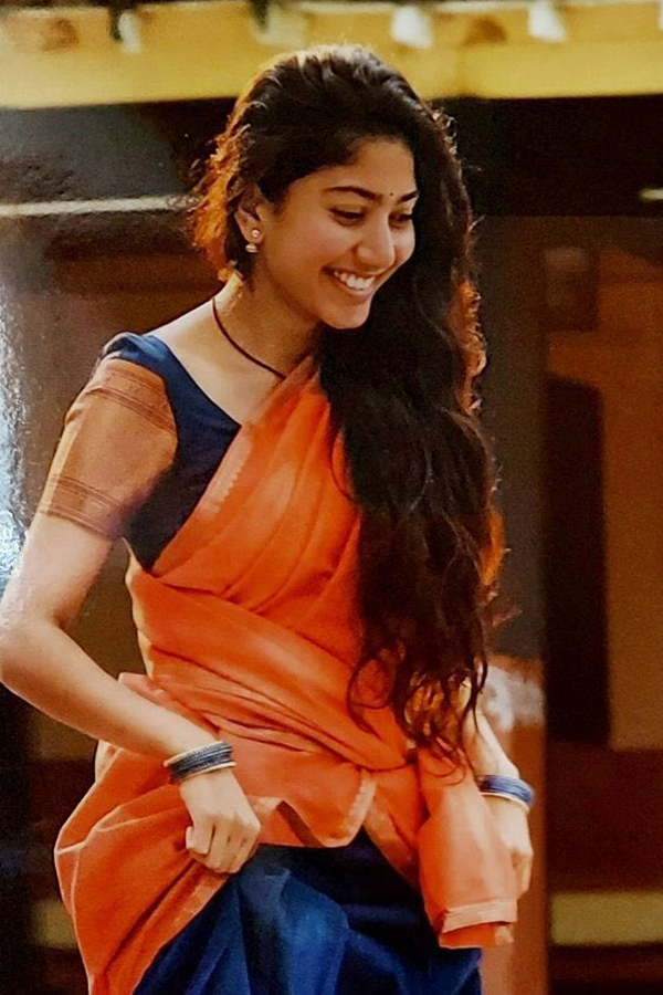 Actress Sai Pallavi Latest Photo Gallery - Sakshi8