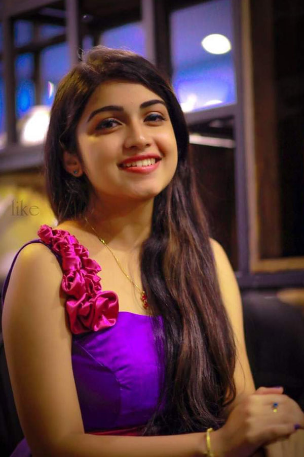 Malayalam Actress Manasa Radhakrishnan Photo Gallery - Sakshi10