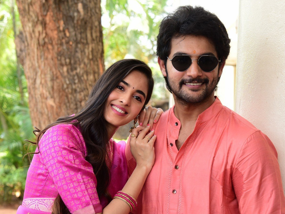 Hero Aadi New Movie Opening Photo Gallery - Sakshi5