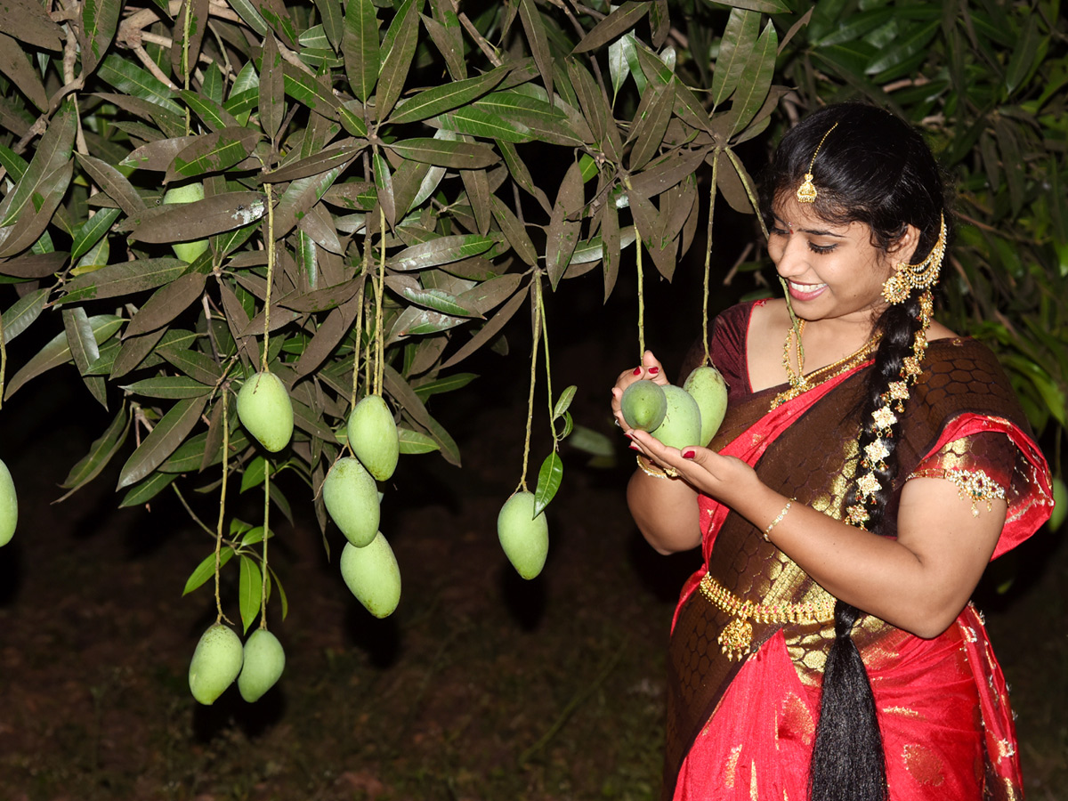 Ugadi 2021images - Sakshi1