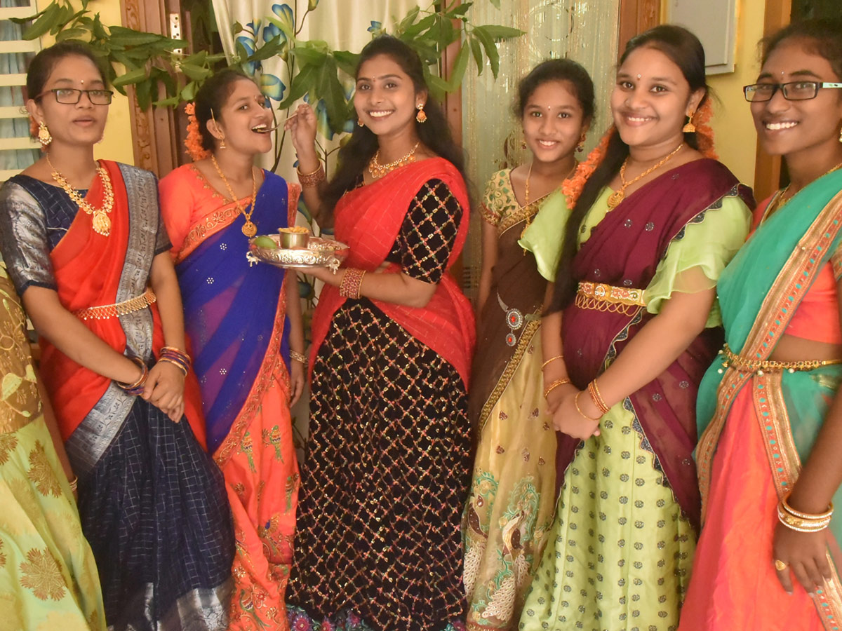 Ugadi 2021images - Sakshi11