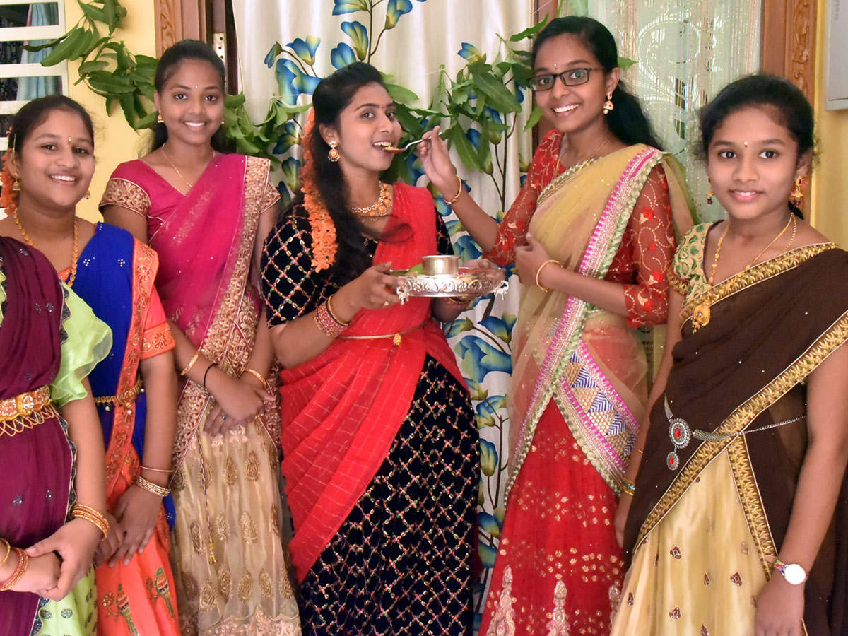 Ugadi 2021images - Sakshi12