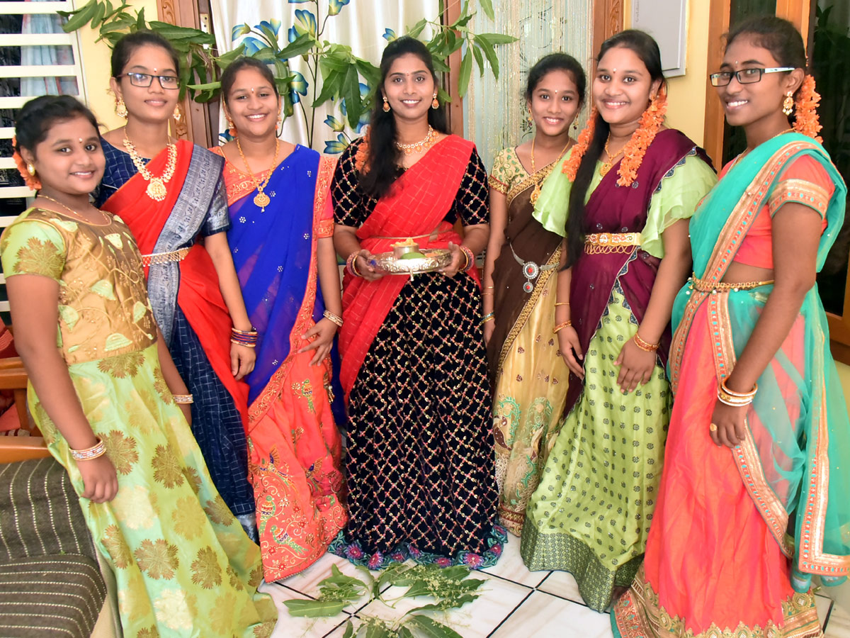 Ugadi 2021images - Sakshi14