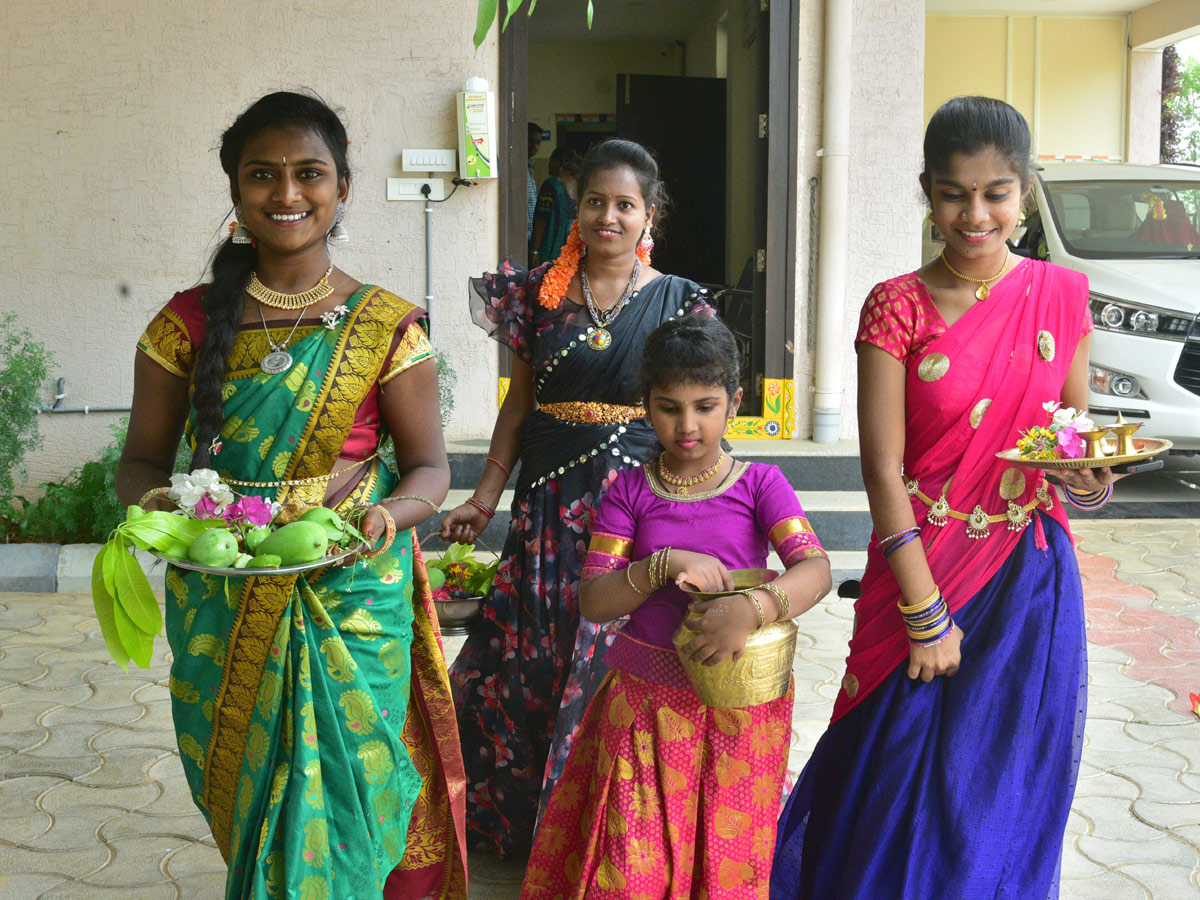 Ugadi 2021images - Sakshi19