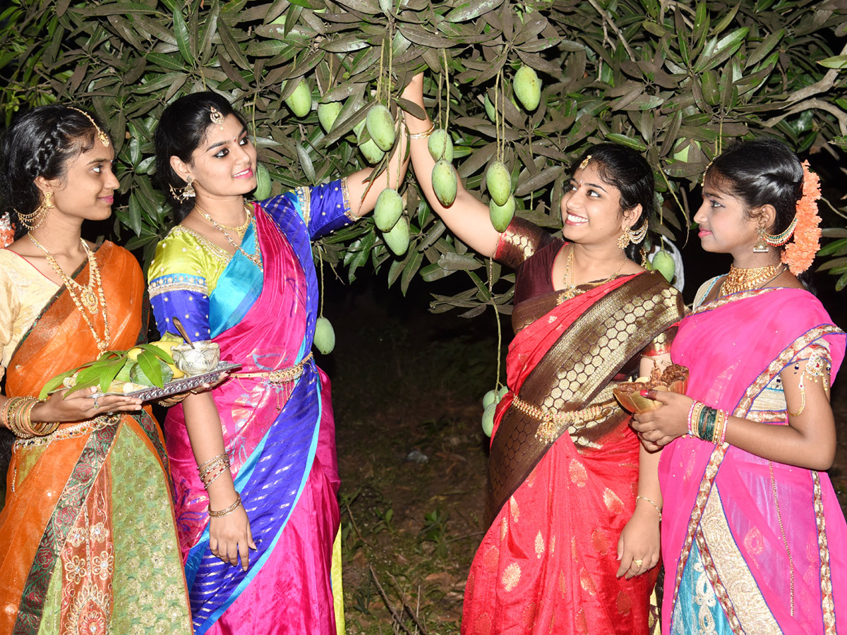 Ugadi 2021images - Sakshi22