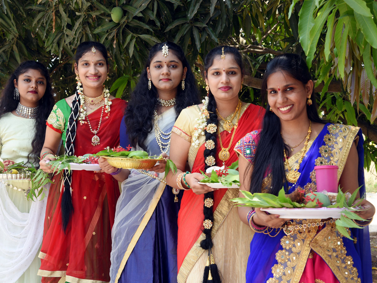 Ugadi 2021images - Sakshi24