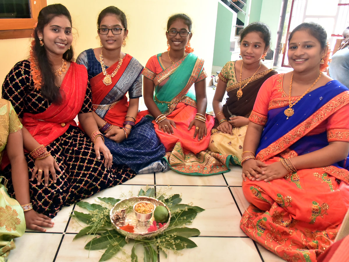 Ugadi 2021images - Sakshi28