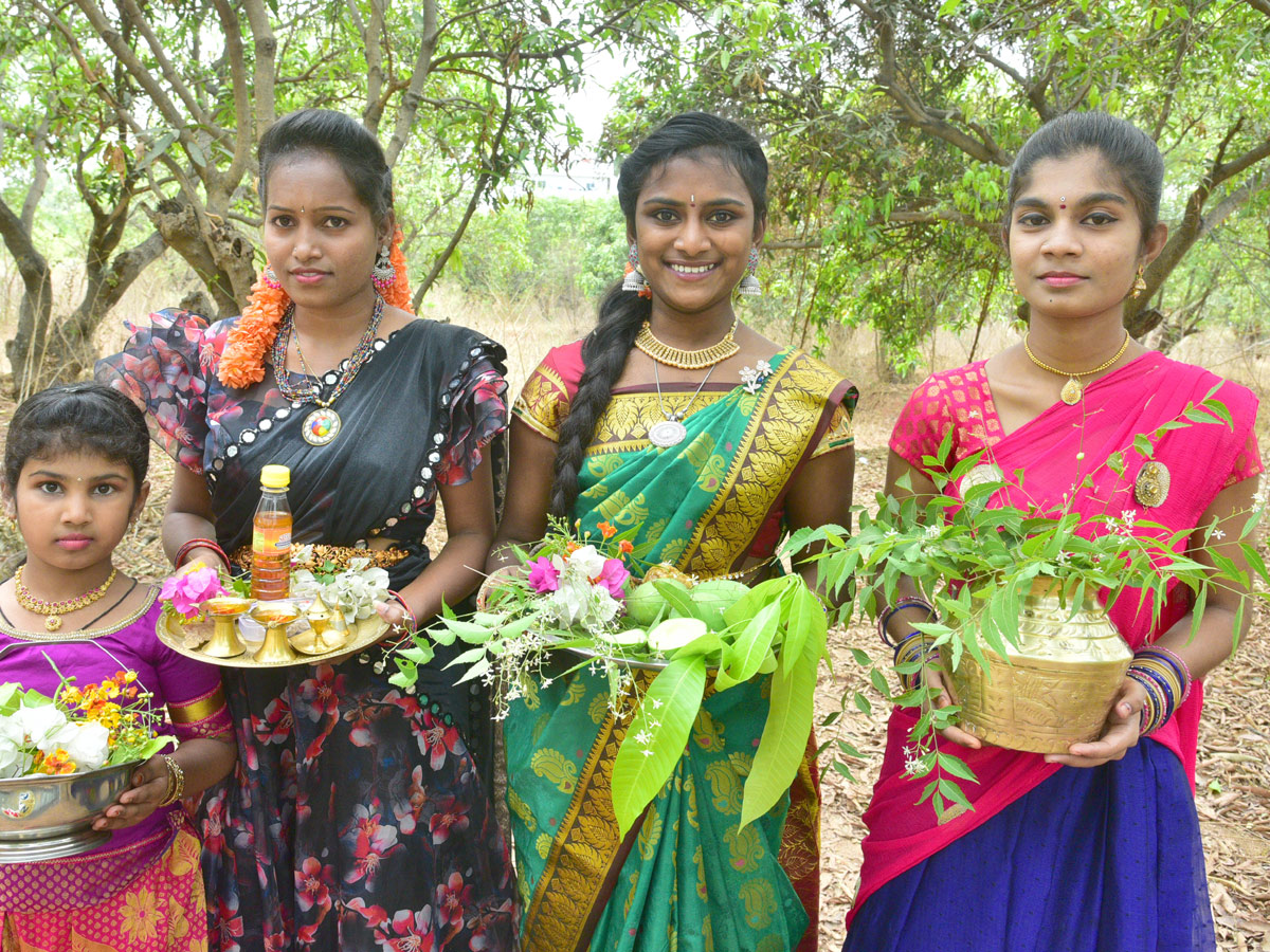 Ugadi 2021images - Sakshi3