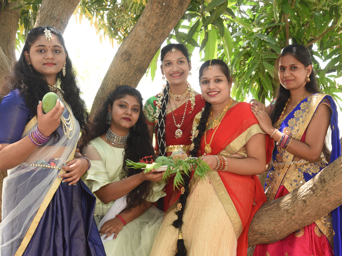 Ugadi 2021images - Sakshi9