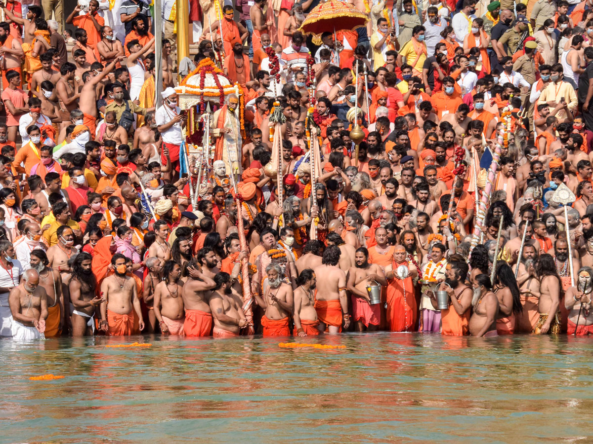 Uttarakhand Kumbh Mela Photo Gallery - Sakshi2