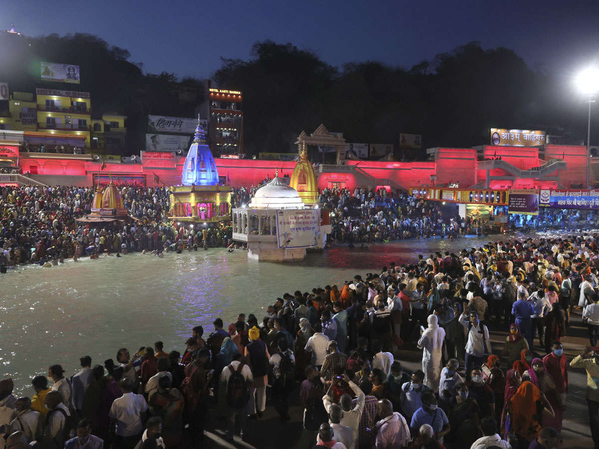 Uttarakhand Kumbh Mela Photo Gallery - Sakshi11