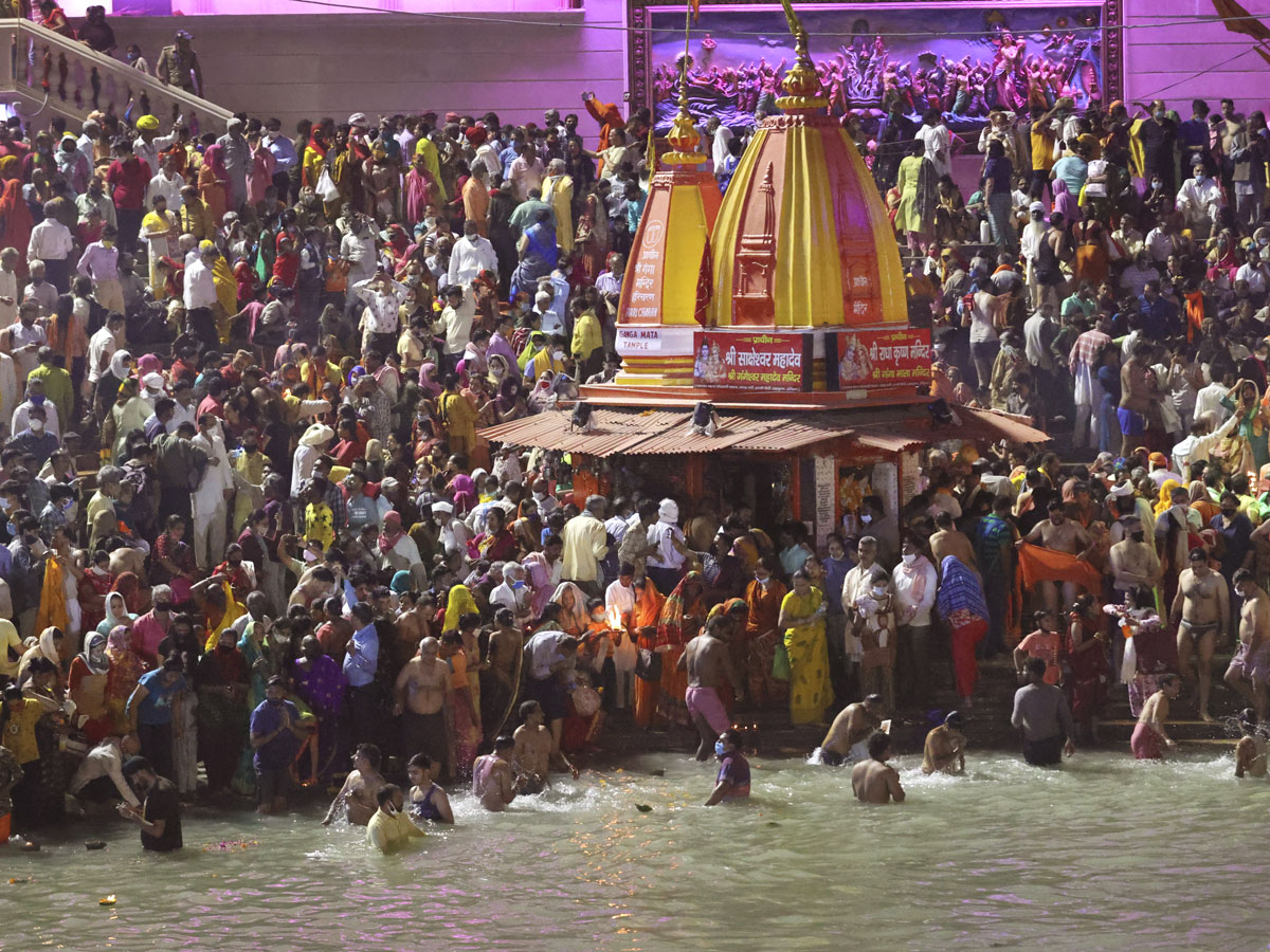 Uttarakhand Kumbh Mela Photo Gallery - Sakshi12