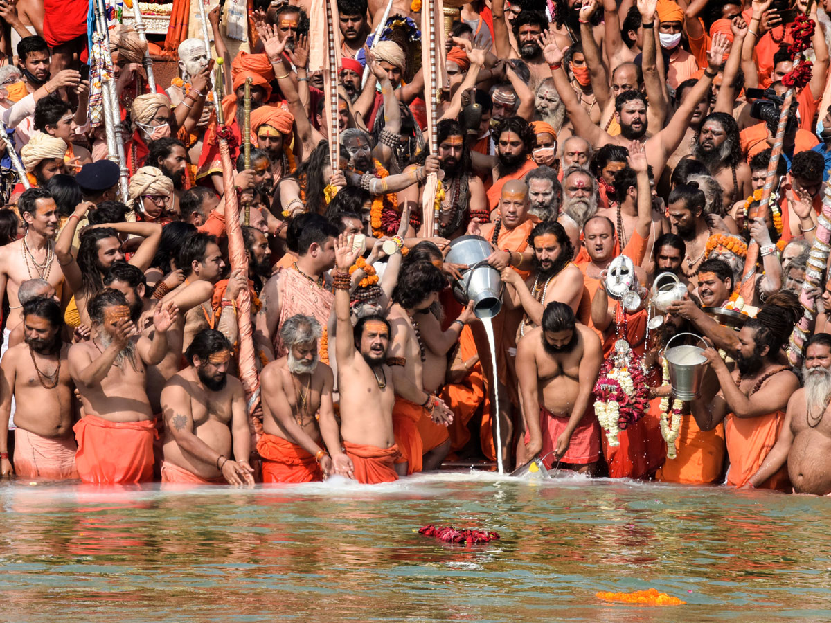 Uttarakhand Kumbh Mela Photo Gallery - Sakshi14