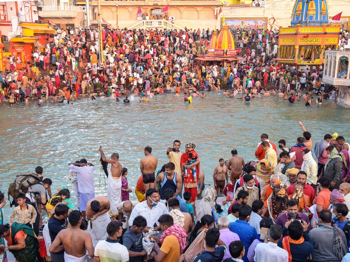 Uttarakhand Kumbh Mela Photo Gallery - Sakshi15