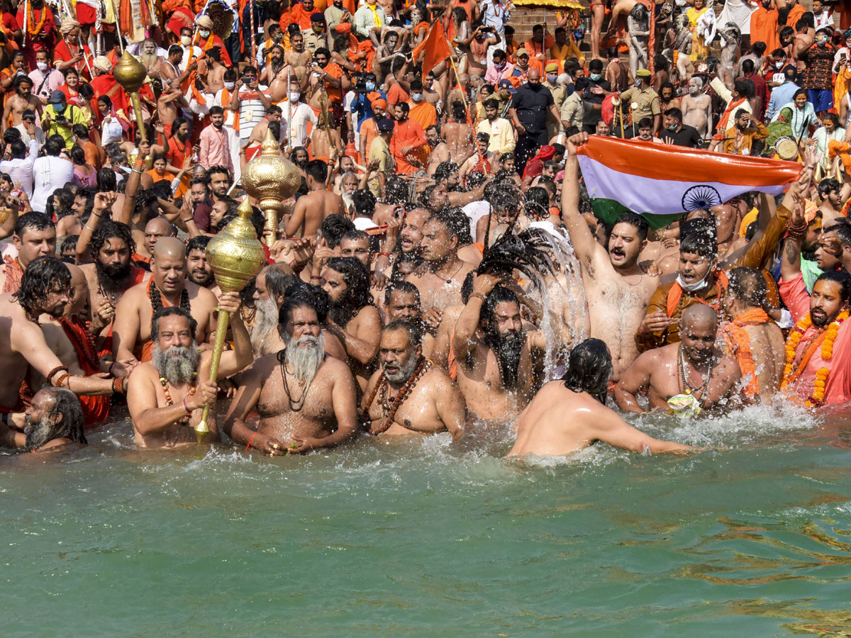 Uttarakhand Kumbh Mela Photo Gallery - Sakshi1