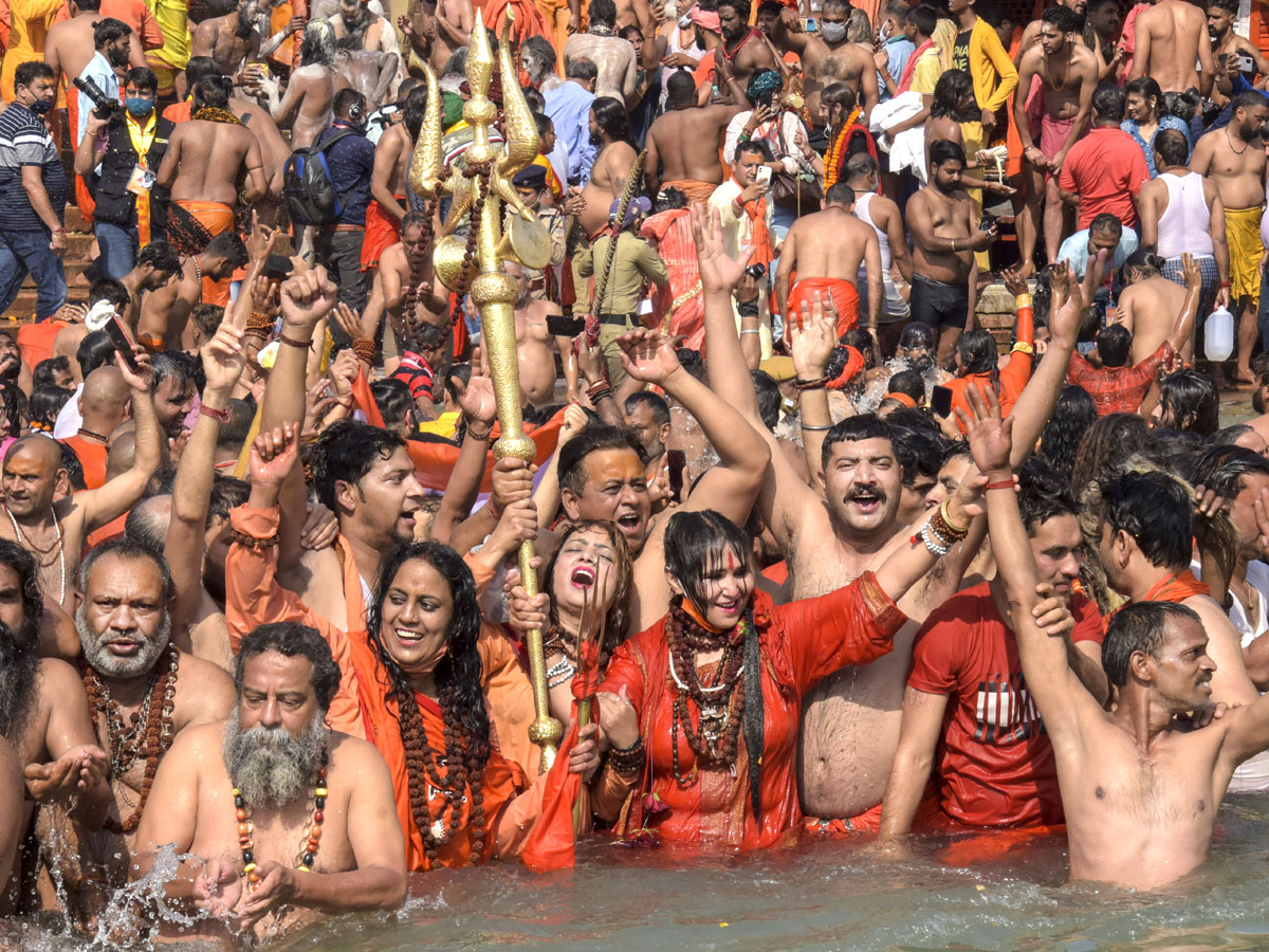 Uttarakhand Kumbh Mela Photo Gallery - Sakshi16