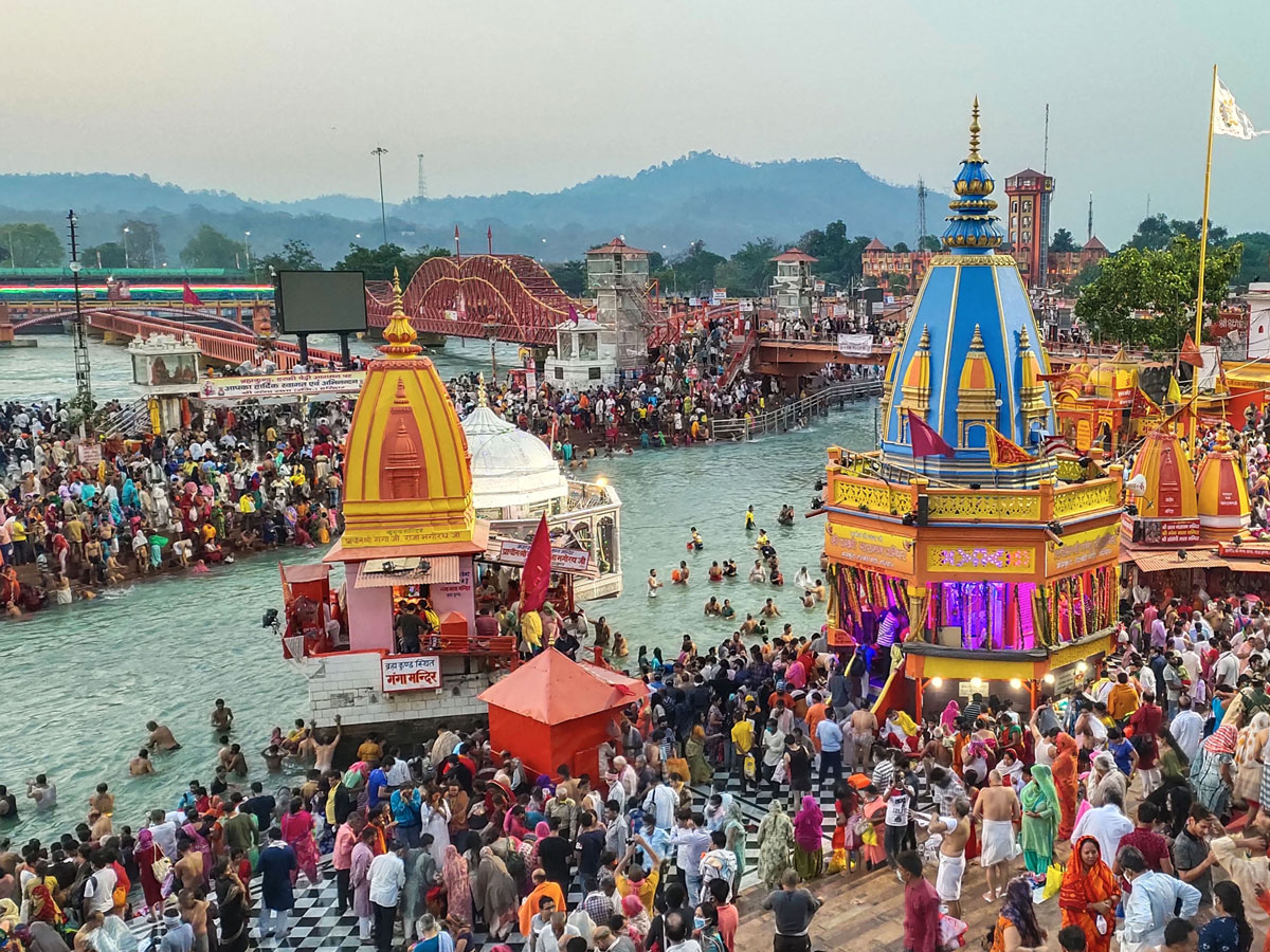 Uttarakhand Kumbh Mela Photo Gallery - Sakshi17